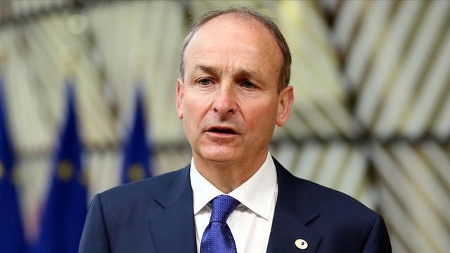 İrlanda'da Martin ikinci kez başbakan oldu
