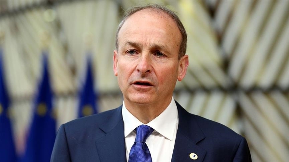 İrlanda'da Martin ikinci kez başbakan oldu