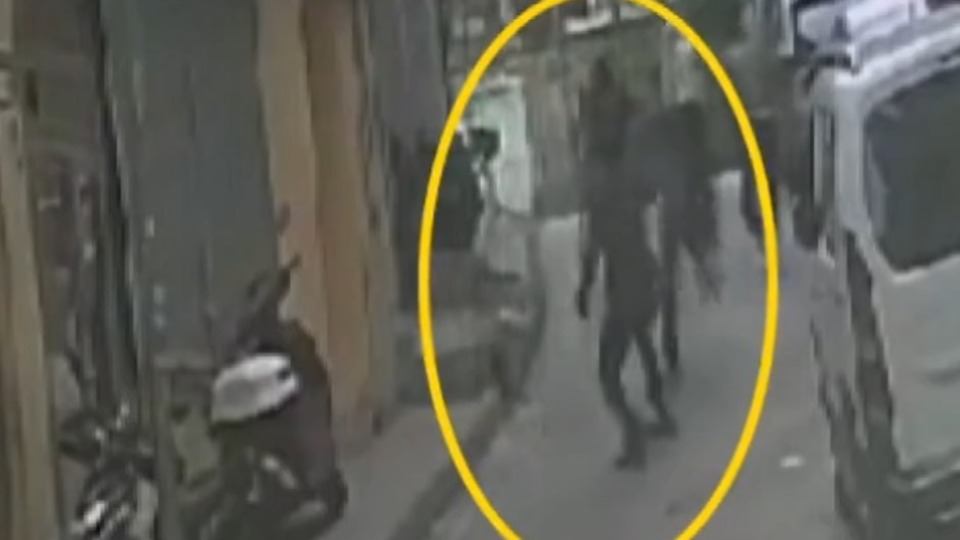 Kardeşler pusuya düştü!