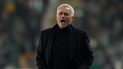 Mourinho: 2 puan yetecektir