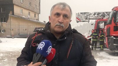 Acil durum uzmanı anlattı