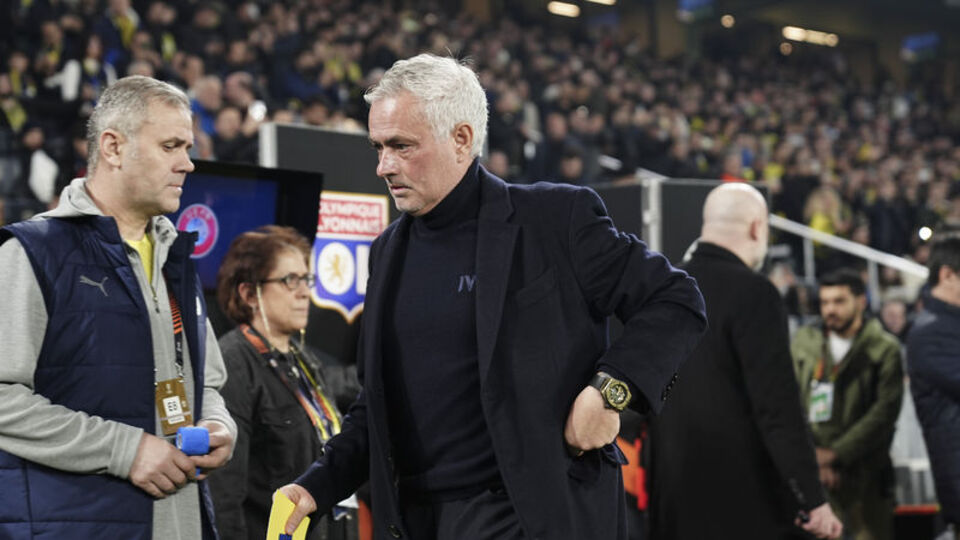 Mourinho'dan 5 değişiklik!