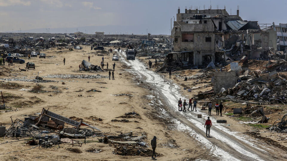 Gazze'de Amerikalı Güvenlik Şirketleri: Bölgeye Yeni Bir Müdahale Dalgası mı?