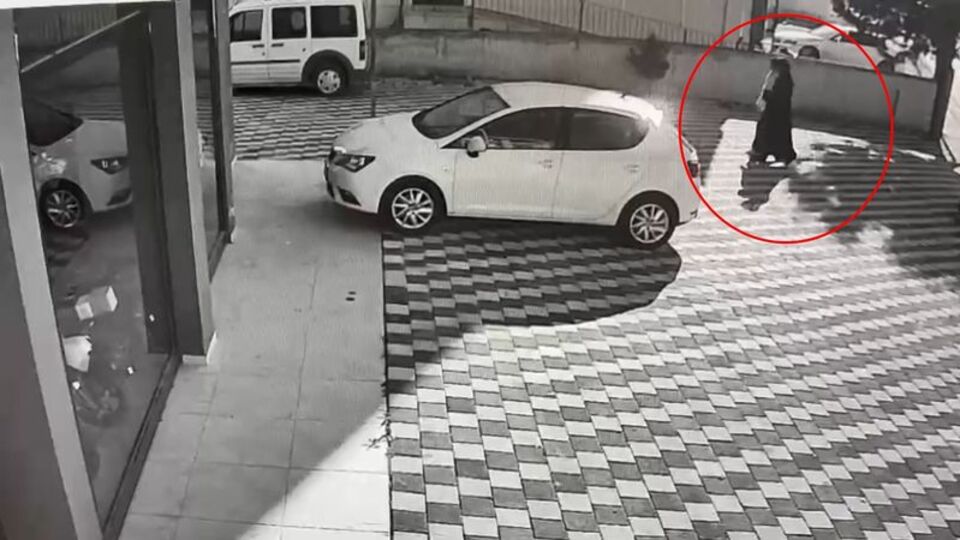 Kredi kartını anahtar gibi kullandılar