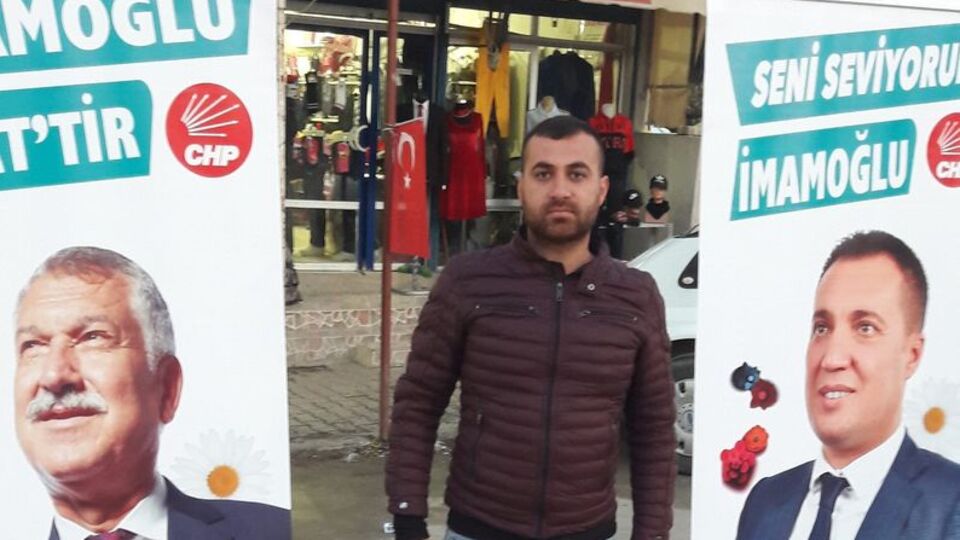 Belediye Başkanı'na saldıran zanlı tutuklandı