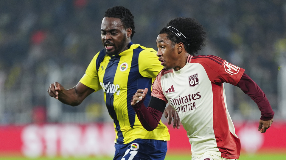 Fenerbahçe, Avrupa'da 3. beraberliğini aldı