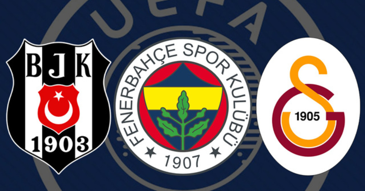 UEFA Avrupa Ligi puan durumu 23 Ocak 2025 Avrupa Ligi Fenerbahçe, Galatasaray ve Beşiktaş