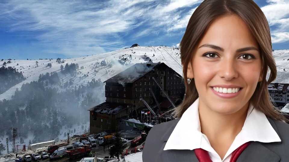 Grand Kartal Otel'in hissedarlarından Ceyda Hacıbekiroğlu'nun tepki çeken paylaşımı