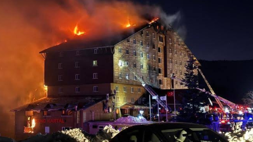 Hasarı yabancı reasürörler ödeyecek