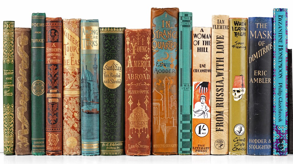 'Hikâye İstanbul'da Geçiyor'