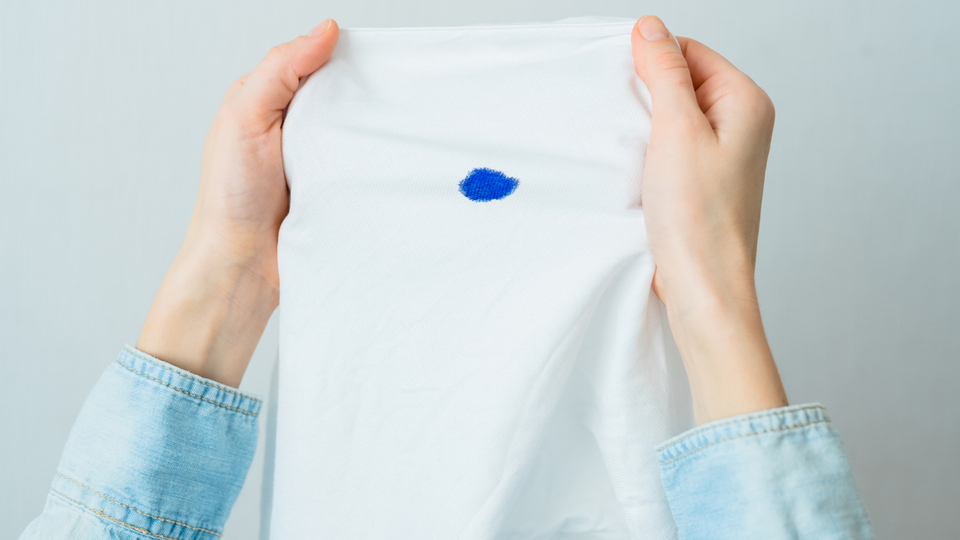 Mürekkep lekesinden kurtulmanın pratik yolları