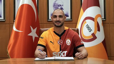 Galatasaray, Ahmed Kutucu'yu açıkladı!