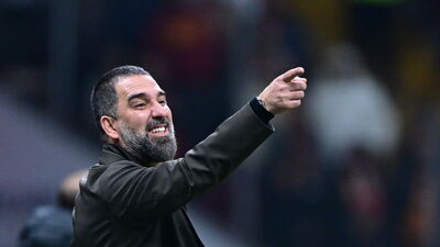 Arda Turan'dan Ahmed Kutucu'ya veda!