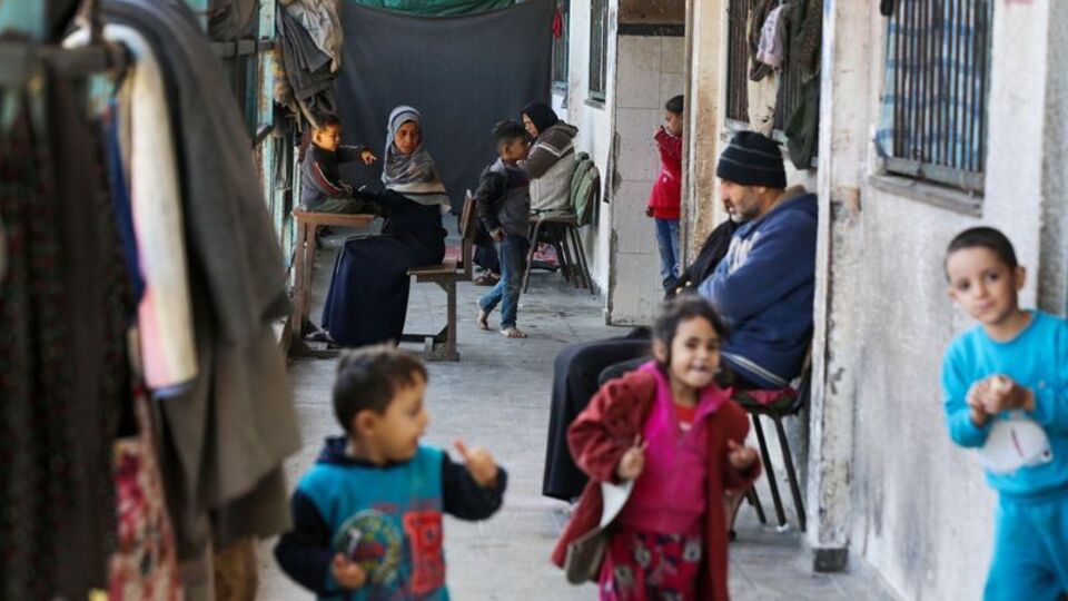 Rusya'dan UNICEF'e "Gazzeli çocuklar" tepkisi