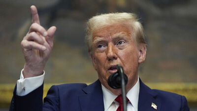 Trump: Zelenskiy müzakereye hazır