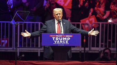 Trump'ın 3. kez seçilmesine imkan tanıyacak tasarı hazırlandı