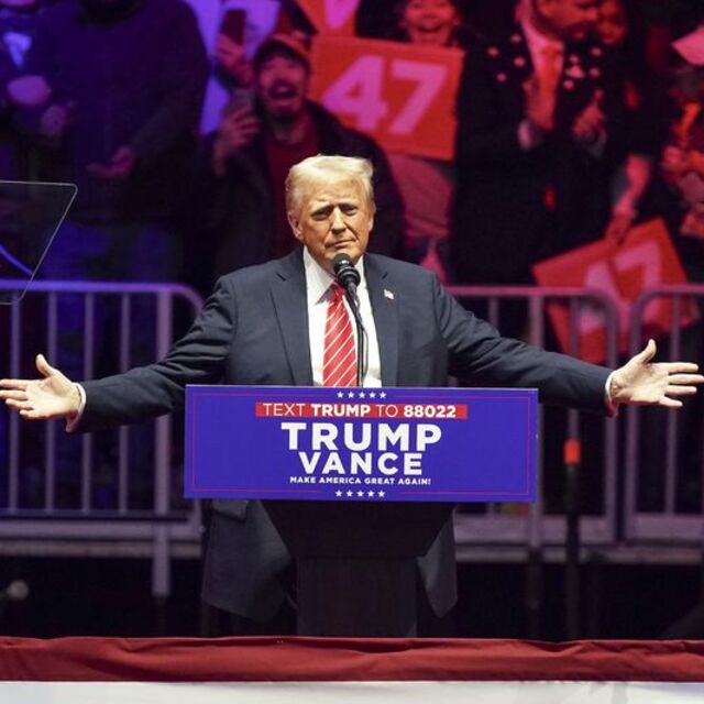 Trump'ın 3. kez seçilmesine imkan tanıyacak tasarı hazırlandı