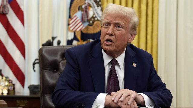 "Faizin çok daha aşağıya indiğini görmek isterim"