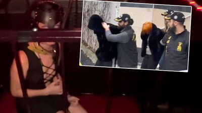 Kafesli parti için istenen ceza belli oldu!