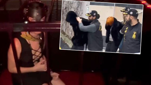 Kafesli parti için istenen ceza belli oldu!