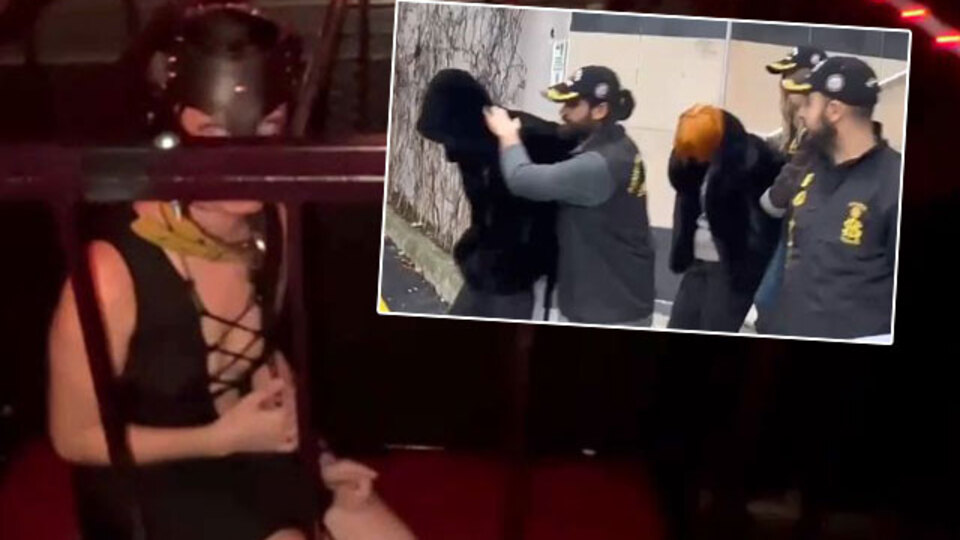 Kafesli parti için istenen ceza belli oldu!