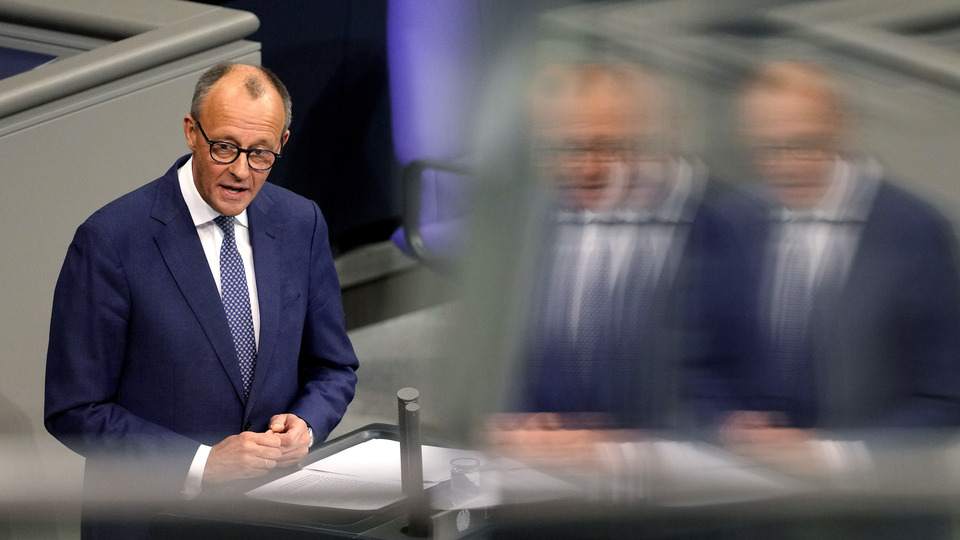 Almanya anamuhalefet liderinden 'sınır kontrolleri' sözü