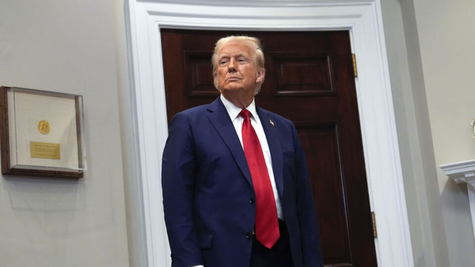 Trump ve El Salvador Başkanı arasında 'göç' görüşmesi