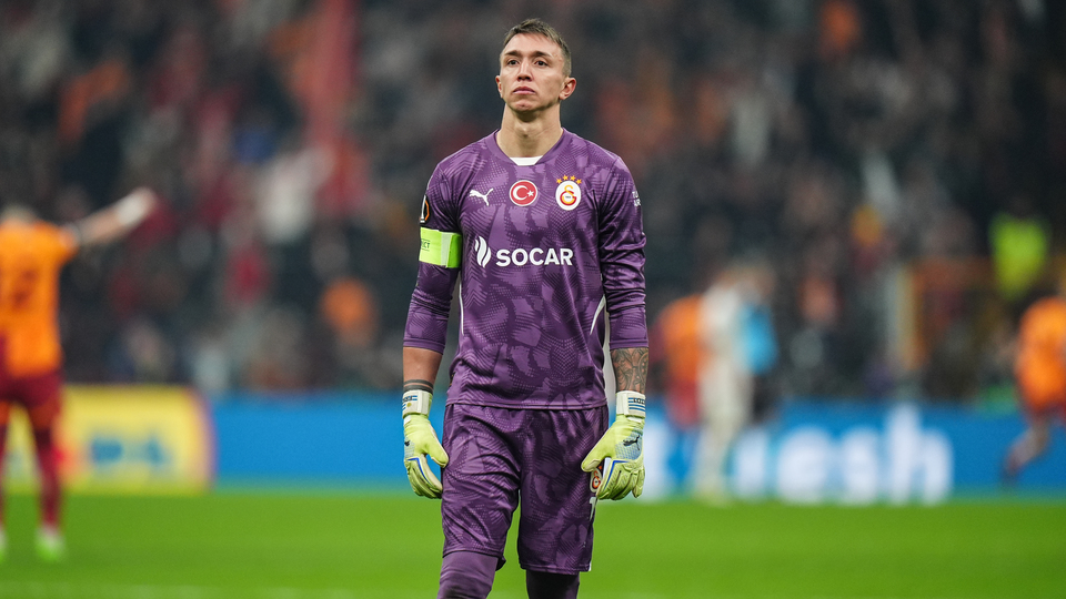 Fernando Muslera rekor için sahada!