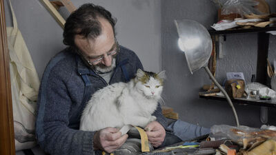 Zanaatkarlar Çarşısı'nın 'Süslü Badegül'ü