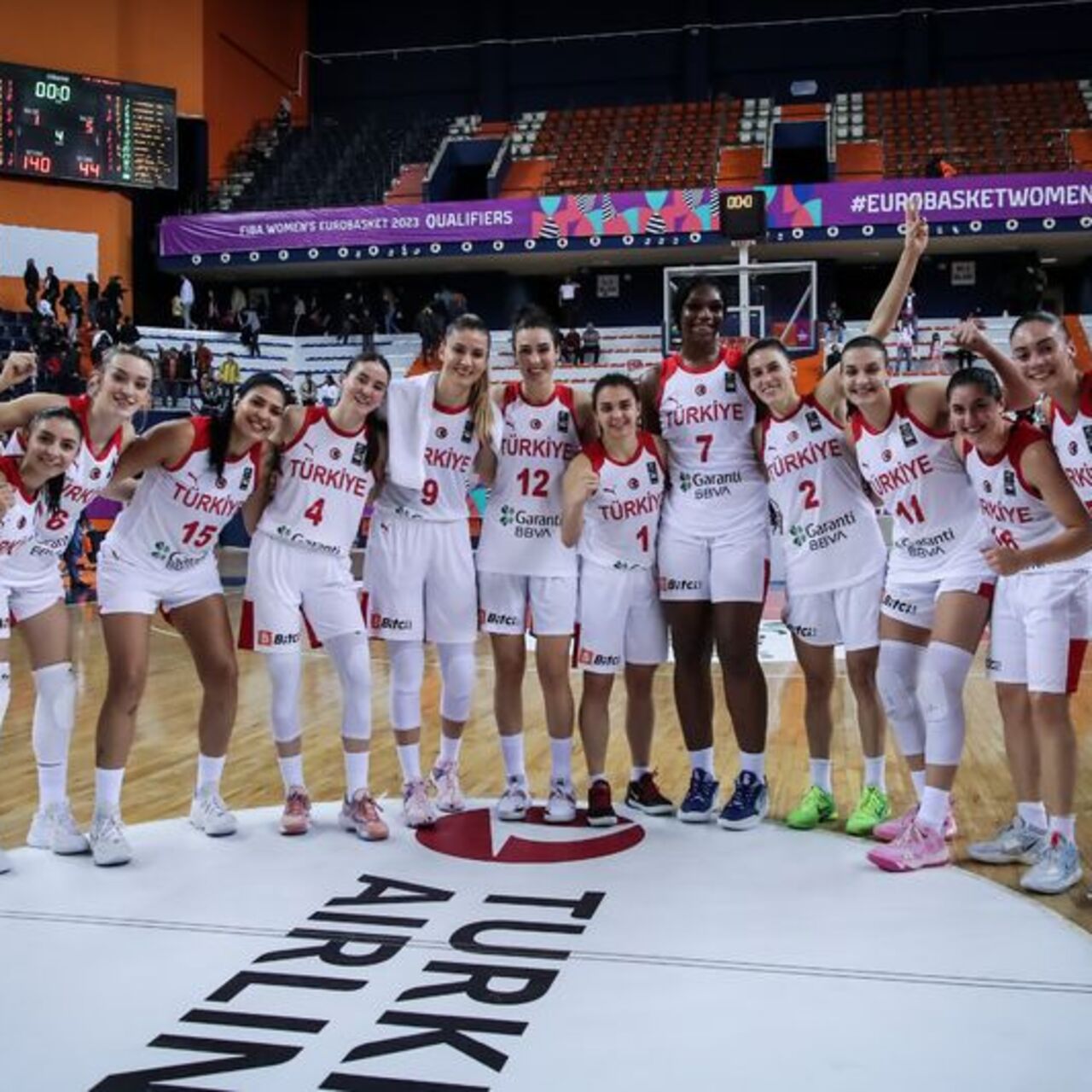 Potanın Perileri'nin aday kadrosu açıklandı