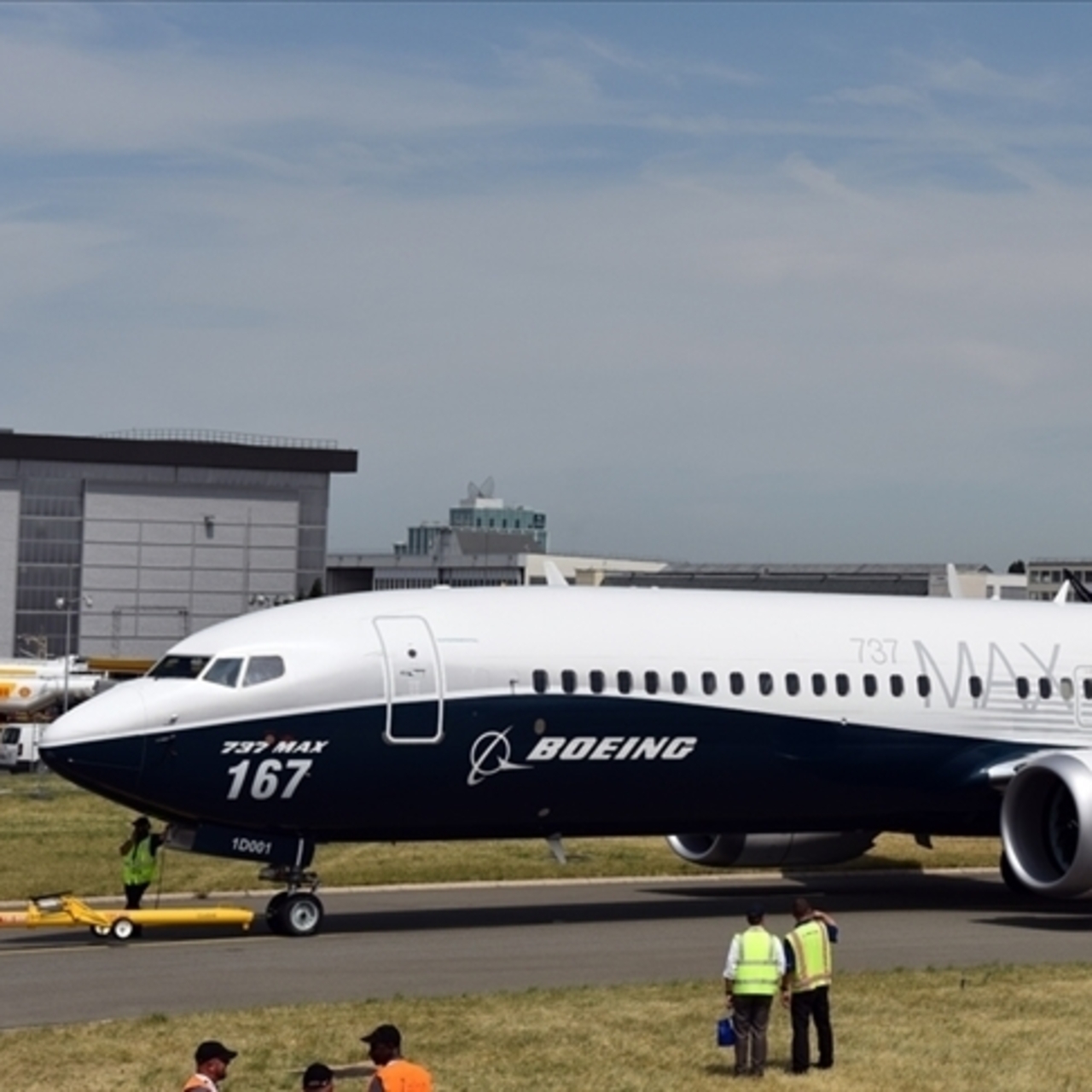 Boeing'den zarar beklentisi