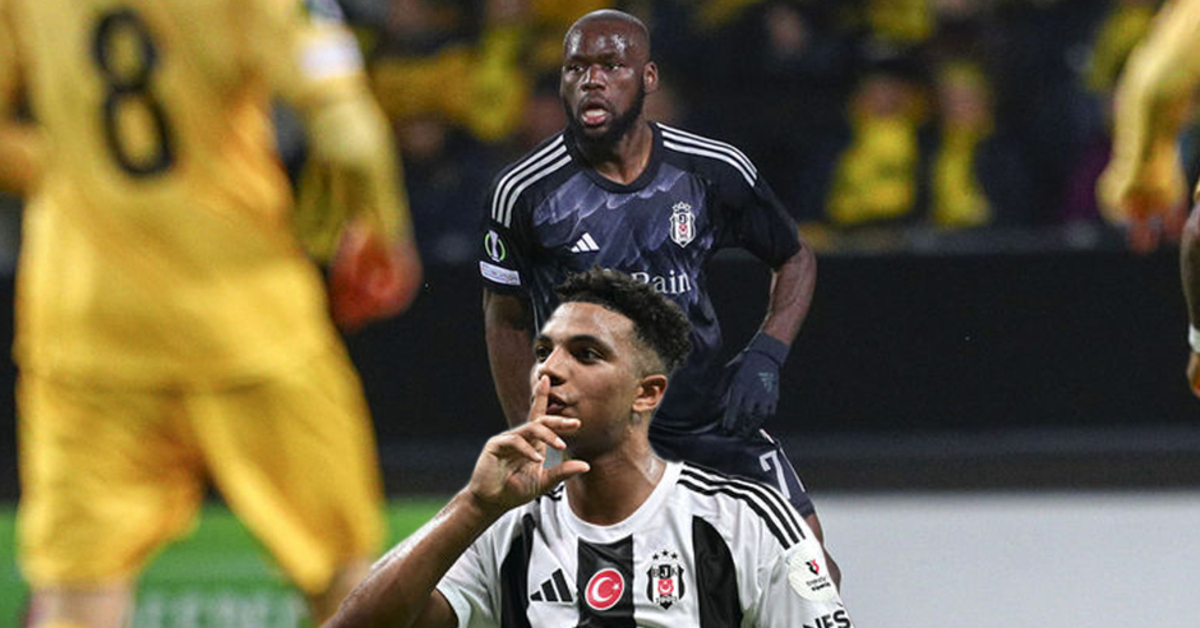 Beşiktaş’s plan: First separation and then transfer!