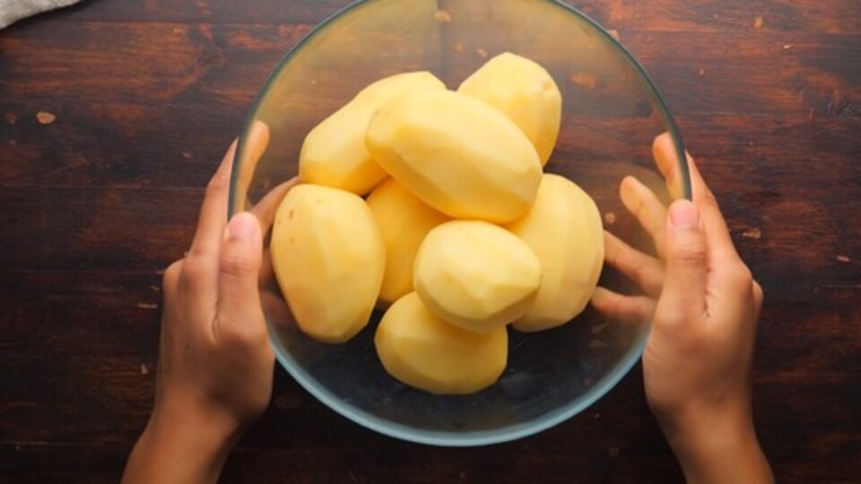Çiğ patates yenir mi?