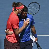 Avustralya Açık'ta Djokovic şoku!