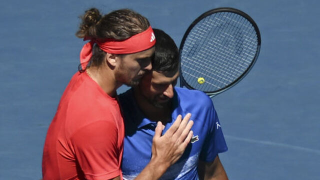 Avustralya Açık'ta Djokovic şoku!