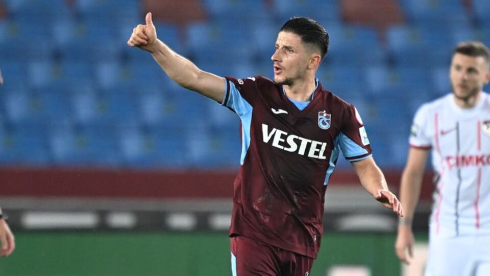 Bardhi Bodrum FK'da!