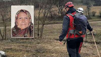 Önceki gün evinden çıktı! Yaşlı kadın 2 gündür aranıyordu!