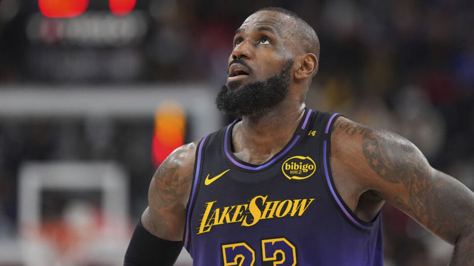 NBA All-Star'da ilk 5'ler belli oldu