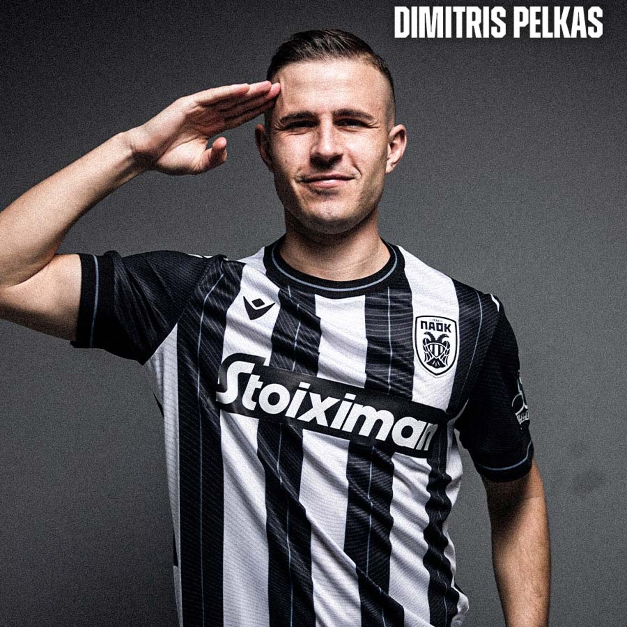 PAOK, Pelkas'ı kadrosuna kattı!