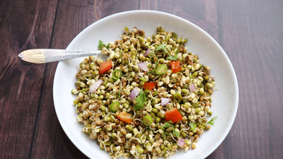 Filizlenmiş fasulye yenir mi?