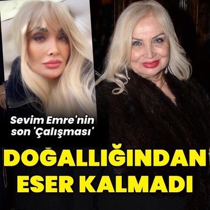  Doğallığından eser kalmadı