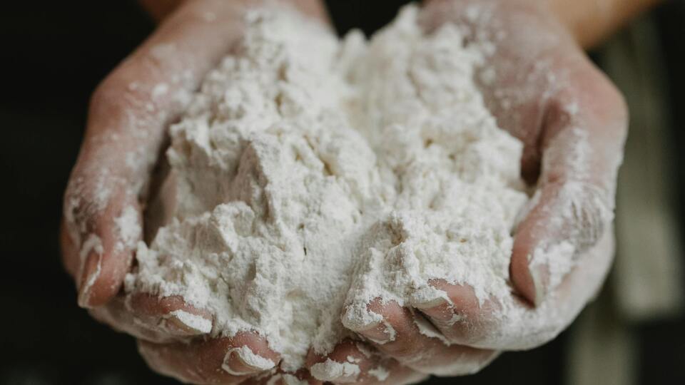 Güvelenen un yenir mi?