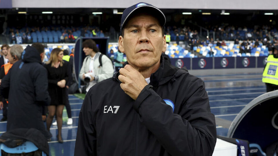 Belçika Milli Takımı'nda Rudi Garcia dönemi