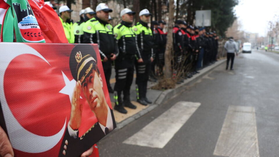 Şehit Emniyet Müdürü Gaffar Okkan anıldı