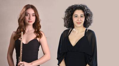 Geleceğin yıldız solistleri İş Sanat'ta