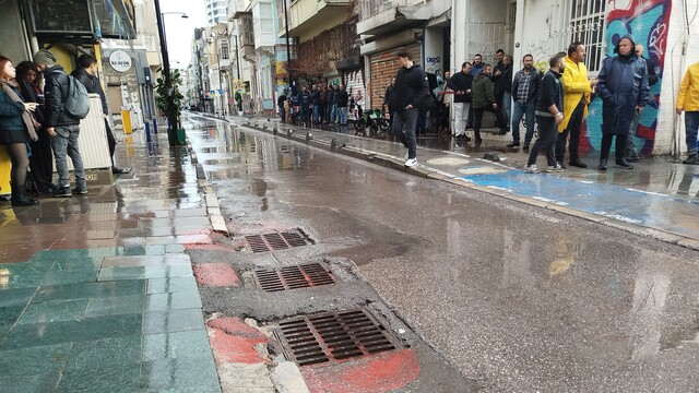 "Aynı gün bir kişi daha akıma kapıldı!"