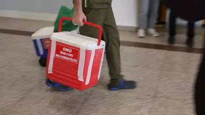 Türkiye'de 33 bin 589 hasta organ ve doku nakli bekliyor