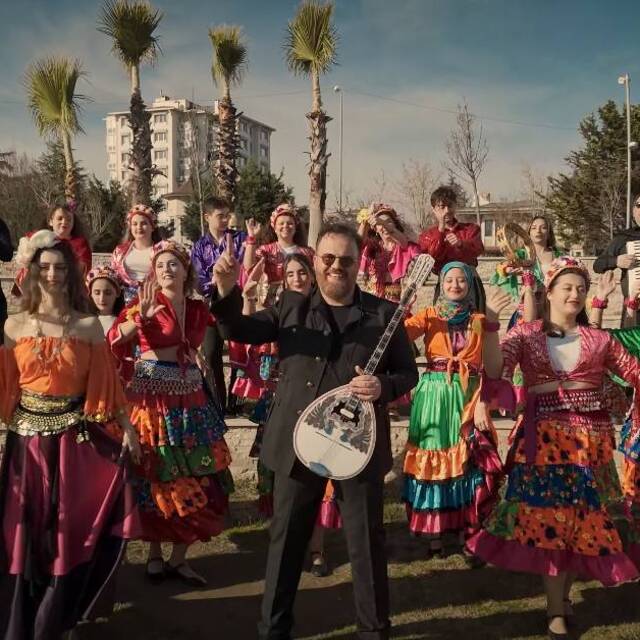 Buzuki Orhan Osman'dan yeni şarkı: 'Kerala'