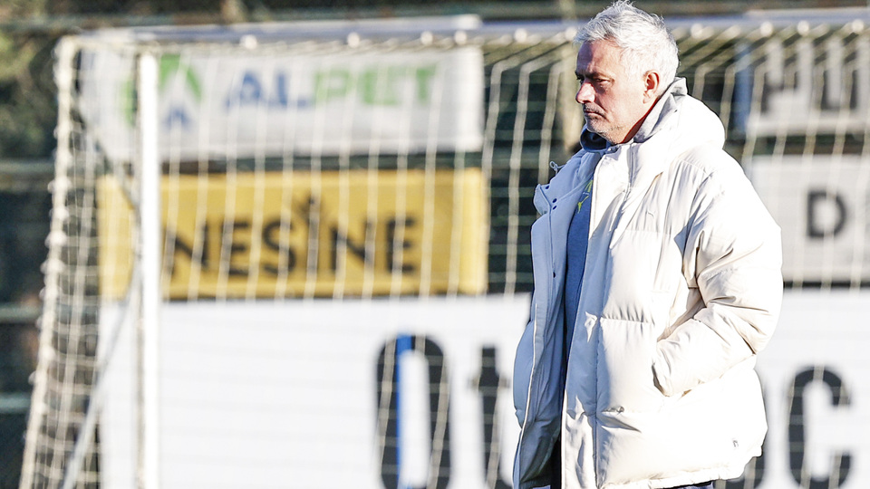 F.Bahçe'de Göztepe mesaisi başladı!