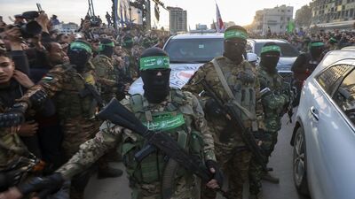 Hamas, serbest bırakılacak rehinelerin ismini açıkladı